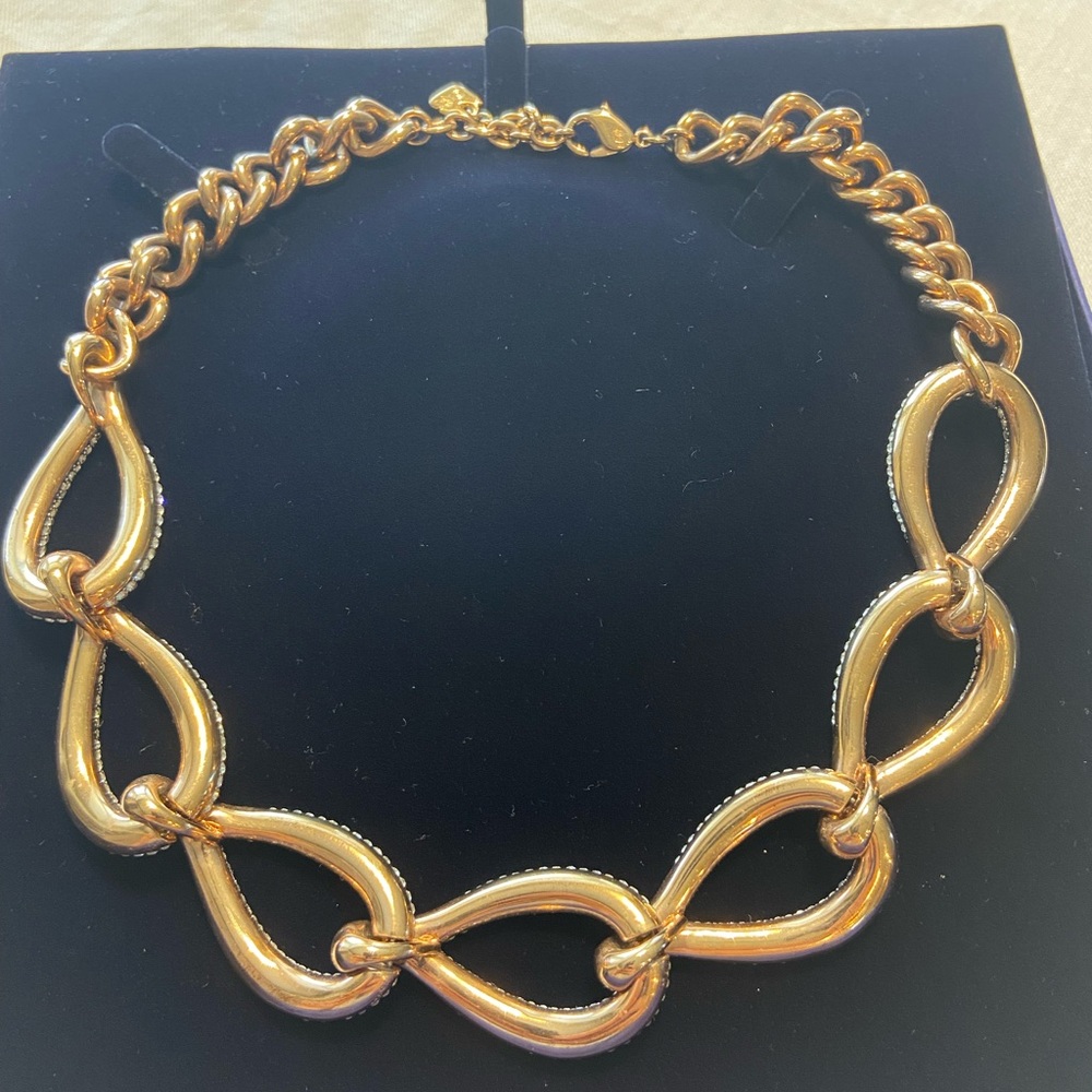 Swarovski big statement necklace - Picture 5 of 6